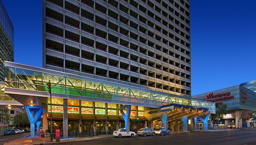 Delta Hotels By Marriott Γουίνιπεγκ Εξωτερικό φωτογραφία
