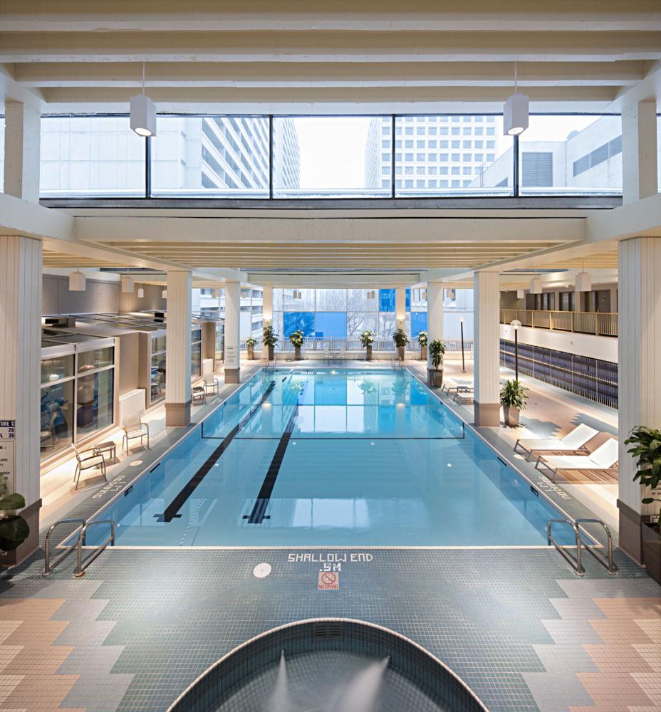 Delta Hotels By Marriott Γουίνιπεγκ Εξωτερικό φωτογραφία