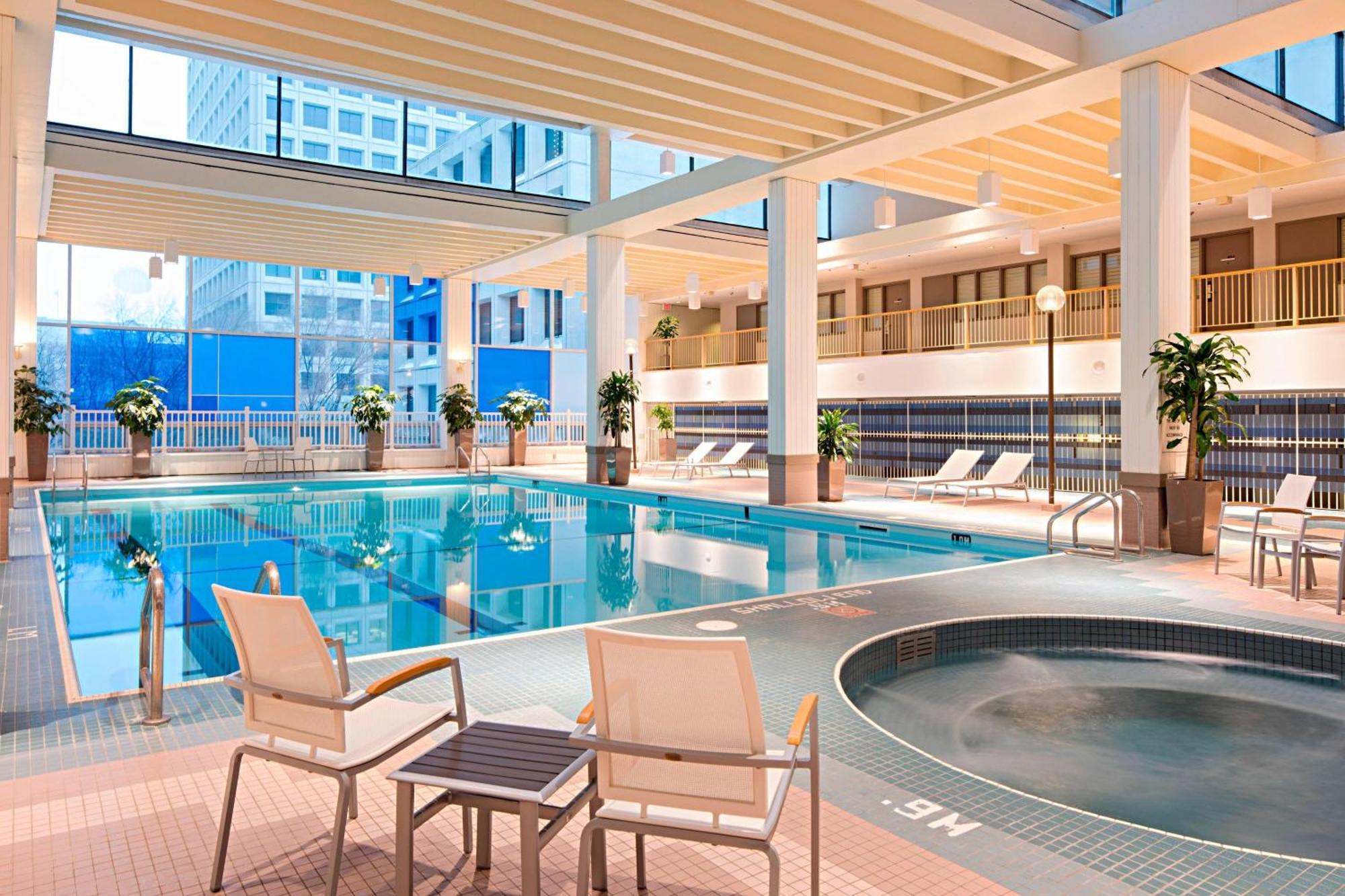 Delta Hotels By Marriott Γουίνιπεγκ Εξωτερικό φωτογραφία