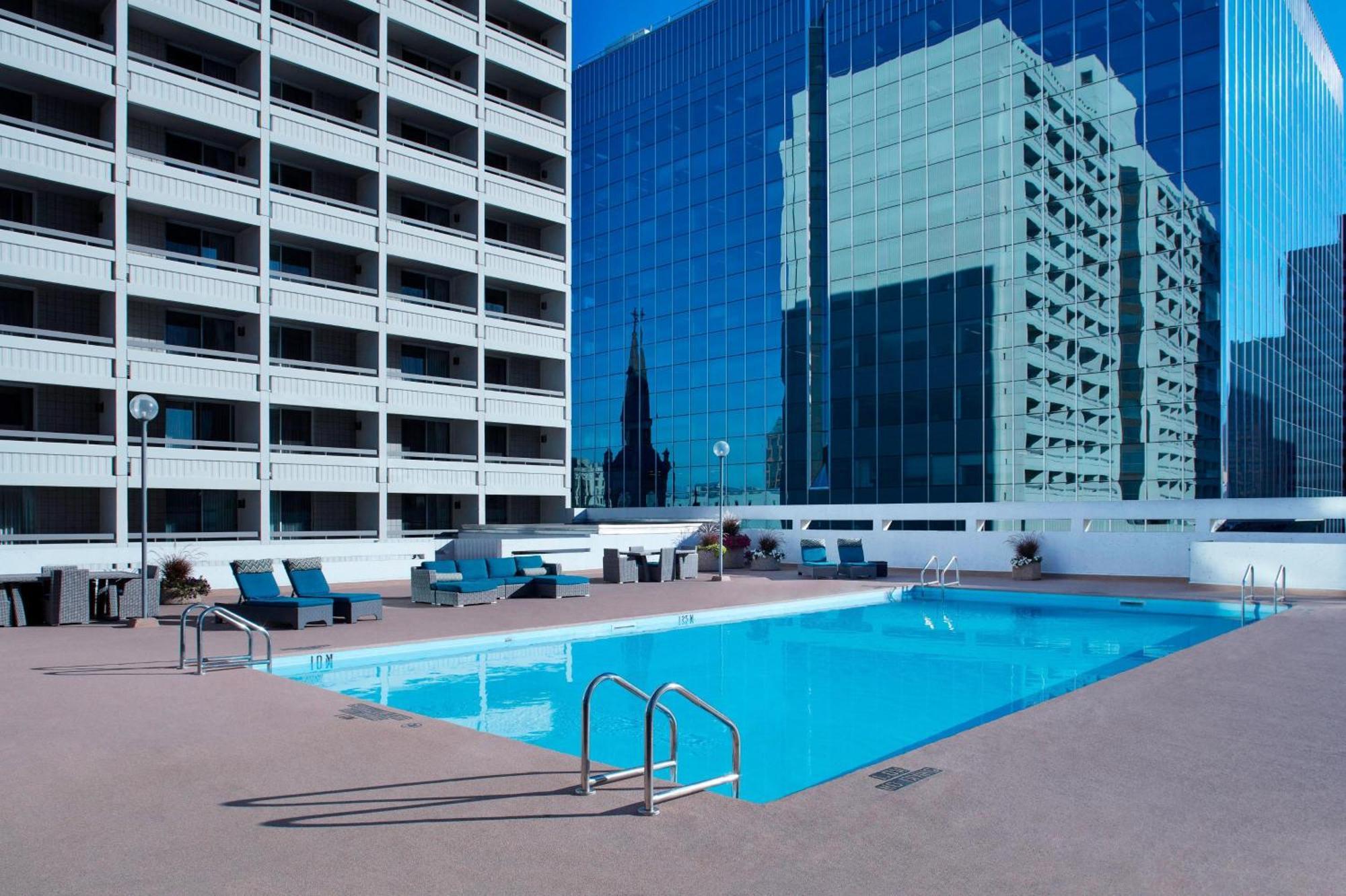 Delta Hotels By Marriott Γουίνιπεγκ Εξωτερικό φωτογραφία