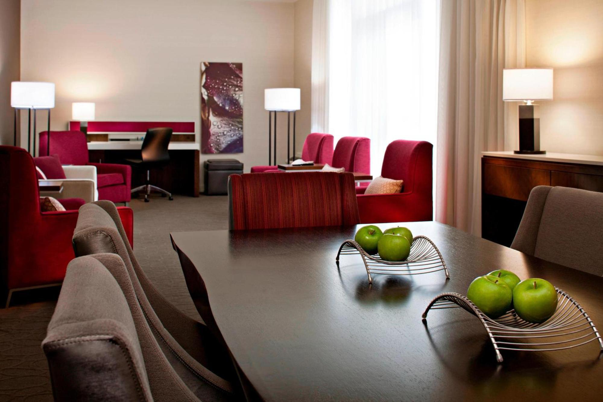 Delta Hotels By Marriott Γουίνιπεγκ Εξωτερικό φωτογραφία