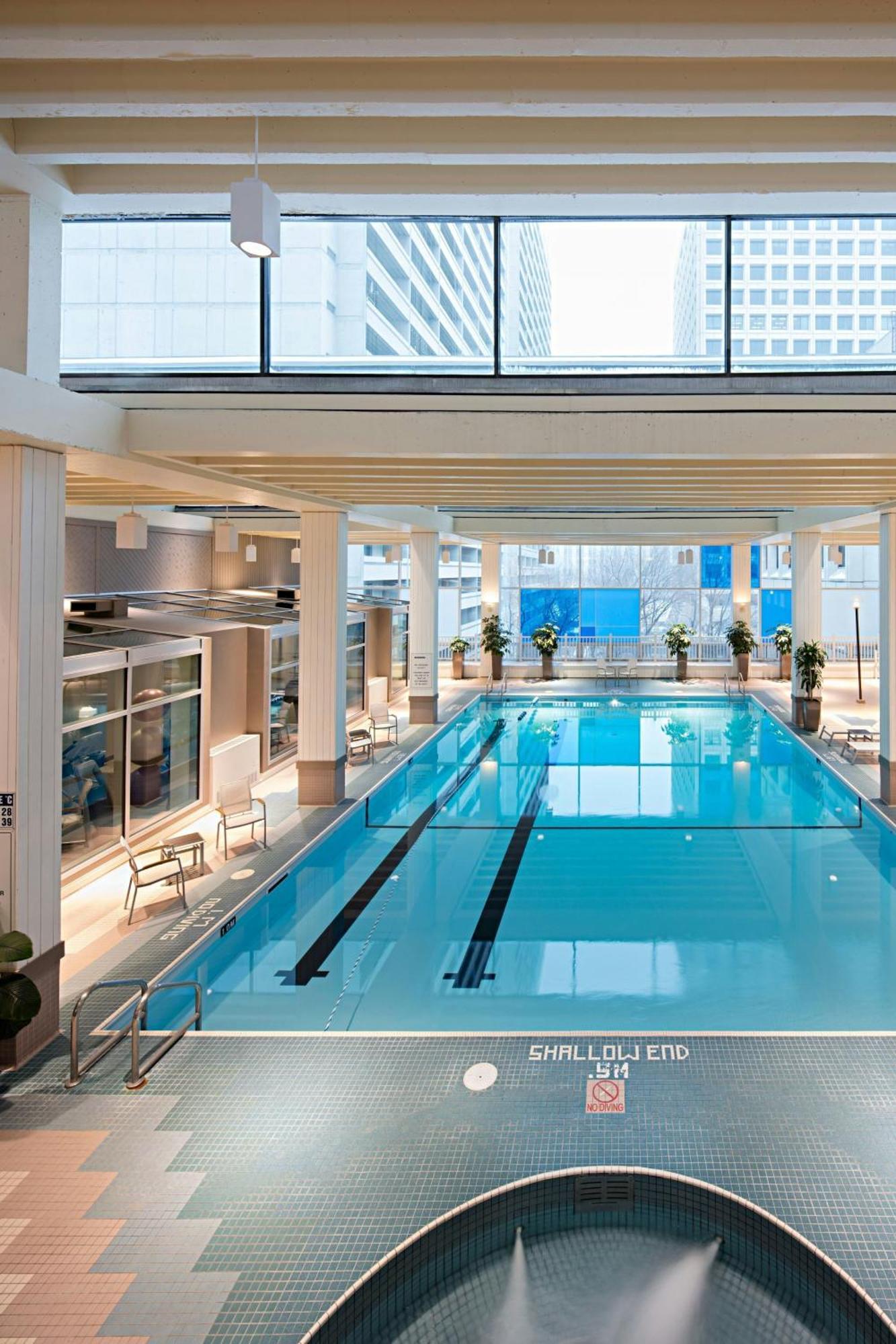 Delta Hotels By Marriott Γουίνιπεγκ Εξωτερικό φωτογραφία