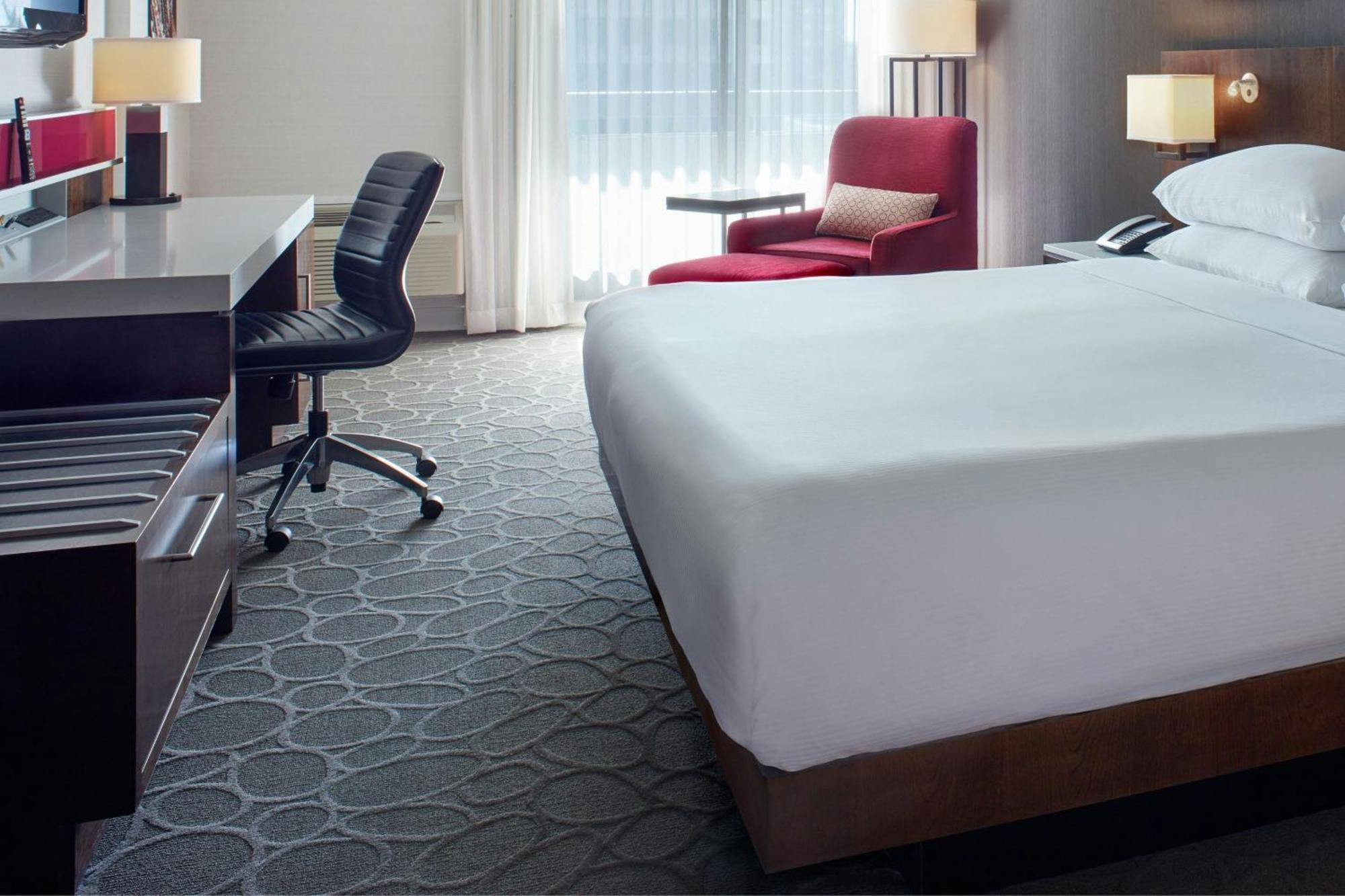 Delta Hotels By Marriott Γουίνιπεγκ Εξωτερικό φωτογραφία