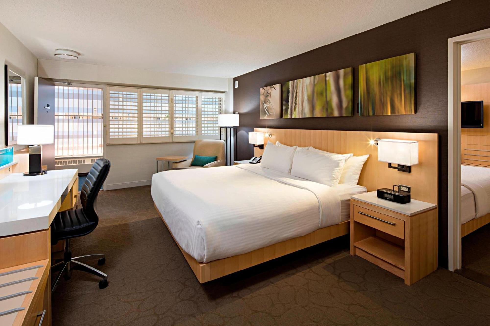 Delta Hotels By Marriott Γουίνιπεγκ Εξωτερικό φωτογραφία
