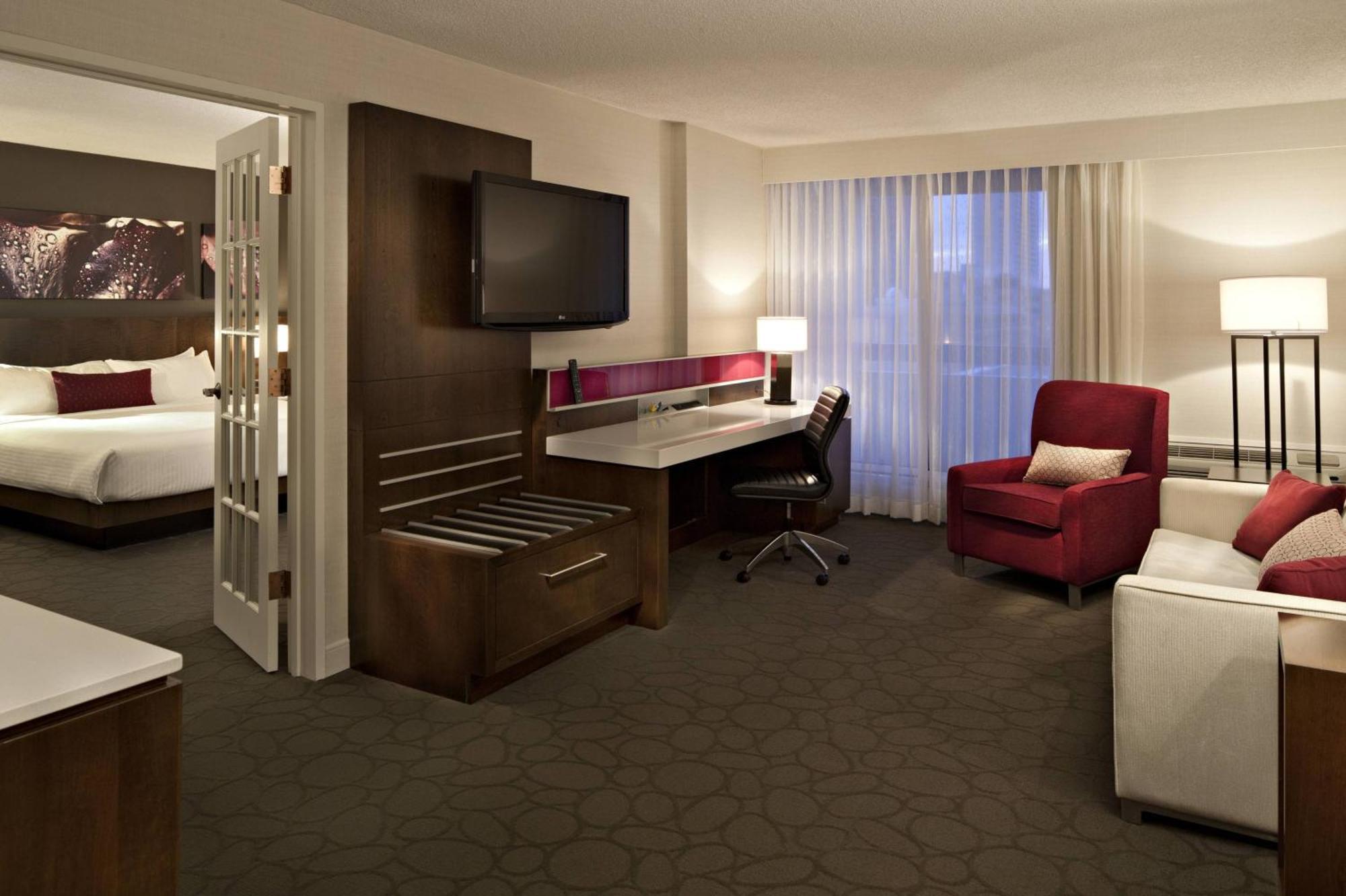 Delta Hotels By Marriott Γουίνιπεγκ Εξωτερικό φωτογραφία