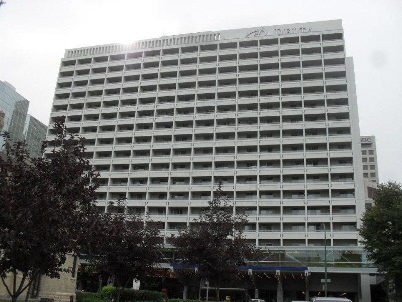 Delta Hotels By Marriott Γουίνιπεγκ Εξωτερικό φωτογραφία